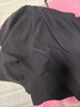 鴻星爾克（ERKE）童裝男女大小童滌綸夏季速爽透氣五分短褲正黑170 曬單實(shí)拍圖