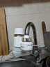 松下（Panasonic）凈水器家用水龍頭過(guò)濾器自來(lái)水過(guò)濾器水龍頭凈水器家用廚房水龍頭新升級(jí)款TK-EUNJN2S 一機(jī)三芯 曬單實(shí)拍圖