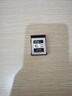 雷克沙（Lexar）256GB CFexpress Type B存儲卡 讀1750MB/s 富士佳能尼康適配 8K超清錄制 cfe卡（SILVER） 曬單實(shí)拍圖