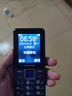 飛利浦（PHILIPS）E568A 寶石藍 移動(dòng)聯(lián)通電信4G全網(wǎng)通 老年人手機智能 超長(cháng)待機兒童功能學(xué)生手機 大字大聲直板按鍵 曬單實(shí)拍圖