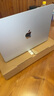 Apple/蘋(píng)果【國家補貼】AI筆記本/2025款MacBookAir13英寸M4(10+10核)16G 512G 銀色電腦MW0X3CH/A 曬單實(shí)拍圖