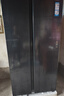 海爾（Haier）盛宴618升雙開(kāi)門(mén)對開(kāi)門(mén)冰箱電冰箱家用一級能效風(fēng)冷無(wú)霜大容量節能BCD-618WGHSSEDBL國家補貼20% 曬單實(shí)拍圖