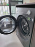 美的（Midea）10KG純平全嵌元氣2.0醫護級除真菌滾筒洗烘一體機 全能無(wú)孔內筒羊毛綠標1.15至高洗凈比 MD10L5PRO 曬單實(shí)拍圖