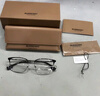 BURBERRY博柏利眼鏡框巴寶莉近視專業(yè)配鏡奢品眼鏡男女氣質(zhì)眉線配眼鏡鏡架 0BE1338D-1005-53 單鏡框 無(wú)度數(shù) (支持試戴) 曬單實(shí)拍圖