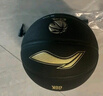 李寧（LI-NING）籃球957防塵耐磨PU7號(hào)室外水泥地成人學(xué)生專業(yè)比賽訓(xùn)練七號(hào)籃球 曬單實(shí)拍圖