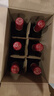 拉菲（LAFITE）傳奇波爾多 赤霞珠干紅葡萄酒 750ml*6 紅酒整箱裝 曬單實(shí)拍圖