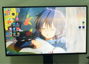 FFALCON雷鳥(niǎo)Q7 27英寸2K240Hz 1152分區QD-MiniLED高刷電競顯示器 HDR1400 萊茵護眼認證 游戲辦公電腦顯示屏 曬單實(shí)拍圖