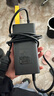 超威（CHILWEE）鉛酸電池充電器通用兩輪電動車電瓶車48V20Ah-24Ah新國標(biāo)頭自動斷電智能款（接口問題詢問客服） 曬單實(shí)拍圖