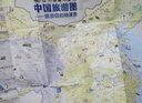 中國自駕游地圖集+大尺寸中國旅游圖 新版新組合實用套裝 游遍中國自助游 281條房車露營地 175條新增景觀公路 145條精選自駕線路 旅行裝備 自駕游裝備 曬單實拍圖