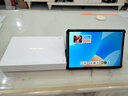 華為（HUAWEI）【國家補(bǔ)貼15%】平板電腦matepad 11.5新品/11.5S 高刷大屏二合一學(xué)習(xí)娛樂華為平板電腦 ipad 標(biāo)準(zhǔn)高刷丨8+256G 冰霜銀 官方標(biāo)配+下單購機(jī)贈豪禮 曬單實拍圖