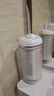 扉樂(lè )SII mini沖牙器 便捷式水牙線(xiàn) 迷你家用沖牙器 正畸口腔洗牙器 全場(chǎng)景跨度脈沖兒童可用 專(zhuān)業(yè)醫護級 mini（16檔+3噴嘴） 曬單實(shí)拍圖