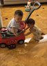智樂堡（CHILOKBO）嬰兒童扭扭車1-3歲寶寶手推溜溜滑行搖搖學(xué)步遛娃車萬向輪防側(cè)翻 曬單實拍圖