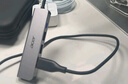 宏碁（acer）Type-C擴展塢USB3.0分線器拓展塢轉(zhuǎn)HDMI轉(zhuǎn)接頭適用MacBook電腦轉(zhuǎn)換器4K投屏PD充電器五合一 曬單實拍圖