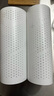 木允瑤格力專用空調(diào)擋風(fēng)板出風(fēng)口防直吹嬰兒通用壁掛遮板免安裝空調(diào)風(fēng)罩 趴趴熊上掛式【不凝水穩(wěn)固不掉】 90x27x0.6cm 曬單實(shí)拍圖