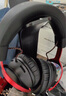 極度未知（HYPERX）颶風2升級款颶風3 頭戴式游戲電競耳機電腦耳麥 吃雞游戲耳機 適配三角洲行動 【颶風3無線黑紅】120h續(xù)航丨DTS音效 頭戴式游戲耳機 曬單實拍圖