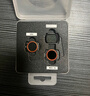 卓爾（K&F CONCEPT）大疆pocket3濾鏡運動相機濾鏡套裝口袋相機大疆配件磁吸安裝快拆濾鏡黑柔1/4可調(diào)nd減光鏡 曬單實拍圖