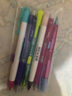 派通（Pentel ）e-sharp自動(dòng)鉛筆彩色0.5不易斷芯HB活動(dòng)鉛筆高顏值簡(jiǎn)約日系自動(dòng)筆書(shū)寫(xiě)繪圖按動(dòng)鉛筆 粉色 曬單實(shí)拍圖