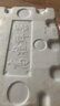 【脆甜多汁】新鮮采摘大荔冬棗當季水果脆棗鮮棗青棗整箱包郵 帶箱2斤（單果12-16g） 曬單實(shí)拍圖