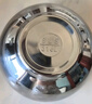 輝衛六（Phiroveyya）輝衛六316不銹鋼面碗家用食品級防燙大容量飯碗大號湯碗拉面碗 純316不銹鋼飯碗 12cm 曬單實(shí)拍圖