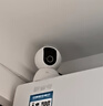 小米（MI） 攝像頭云臺版2K1296P智能攝像機wifi監控器家用300萬(wàn)像素手機遠程室內夜視 小米攝像機 云臺版2K+32G內存卡 曬單實(shí)拍圖