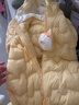 巴拉巴拉兒童輕薄羽絨服男女童冬裝連體衣2025造型可愛(ài)趣味萌208425120203 曬單實(shí)拍圖