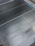 雪貝娜冰柜商用大容量全冷凍家用雙溫臥式冷柜展示柜 2288雙壓縮機銅管智能【正規產(chǎn)品認證能效標識】 曬單實(shí)拍圖
