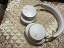 AKG N9 頭戴式無線降噪藍(lán)牙耳機2.4G雙四模通話耳麥游戲音樂HiFi生日禮物通用國家補貼 愛科技 白色 曬單實拍圖
