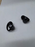 韶音（SHOKZ）OpenDots ONE動鈦圈開放式藍(lán)牙耳機(jī)耳夾式耳機(jī)藍(lán)牙跑步運動無線E310 黑色 曬單實拍圖