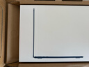 Apple/蘋(píng)果AI筆記本/2025款MacBookAir13英寸M4(10+10核)16G 512G 午夜色電腦MW133CH/A 曬單實(shí)拍圖