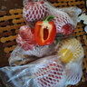 山東雙色水果彩椒圓椒產地直發(fā) 紅黃雙色水果五彩椒【凈重2斤】 曬單實拍圖