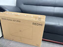 小米（MI）REDMI 27英寸顯示器 144Hz 300nits亮度 專(zhuān)業(yè)級色準低藍光愛(ài)眼電競電腦辦公顯示器屏 A27 2026款 曬單實(shí)拍圖