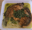 GUO LIAN國(guó)聯(lián)小霸龍青花椒烤魚2斤2-3人份燒烤加熱即食夜宵方便菜預(yù)制菜 曬單實(shí)拍圖