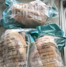 大用金甲雞柳plus1.6斤 雞胸肉串金甲芝麻三角雞柳 油炸空氣炸鍋食材 曬單實(shí)拍圖
