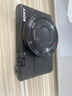 索尼（SONY）黑卡數(shù)碼相機(jī)長(zhǎng)焦 DSC-RX100 系列M7 M5 M3 RX10M4  輕巧便攜CCD 黑卡6  WIFI/自拍|閃光燈|取景器 曬單實(shí)拍圖