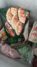 必品閣王水餃2400g（玉米+泡菜）早餐夜宵速凍餃子 曬單實(shí)拍圖