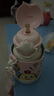 杯具熊妙趣雙飲兒童保溫杯帶吸管直飲兒童上學(xué)外出水杯大容量兒童節(jié)杯子 星芒雙飲保溫杯-亮相 540ml 曬單實(shí)拍圖