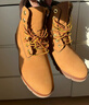 添柏嵐（Timberland）官方踢不爛男鞋新大黃靴戶(hù)外防污防潑水|A27TP A27TPW/小麥色 TB1 僅批次不同 41 鞋內長(cháng)：25.5cm 曬單實(shí)拍圖