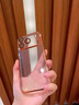 音威爾蘋果17手機(jī)殼新款iphone17保護(hù)套鏡面玻璃iPhone17air鏡頭全包17promax保護(hù)殼防摔男女外殼后殼 【深空黑】進(jìn)口冰晶 極速散熱 iphone17 曬單實(shí)拍圖