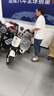 雅迪【重磅新品】冠能S 熱浪70  電動(dòng)自行車(chē)高顏值時(shí)尚通勤代步小型智能電動(dòng)車(chē)【門(mén)店自提】 顏色到店自選 曬單實(shí)拍圖
