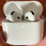Apple/蘋果 AirPods 4(支持主動降噪)搭配無線充電盒(USB-C)蘋果耳機 藍牙耳機適用iPhone/iPad 四代 曬單實拍圖