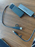 聯(lián)想（Lenovo）USB3.0分線(xiàn)器拓展塢擴展塢轉千兆網(wǎng)口RJ45有線(xiàn)網(wǎng)卡轉接頭筆記本電腦USB擴展小新一拖四轉換器 曬單實(shí)拍圖