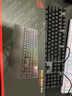 ROG 游俠2 RX PBT版 機械鍵盤 有線游戲鍵盤 RX紅軸 RGB背光 防水防塵鍵盤104鍵 黑色  曬單實拍圖