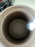 美的（Midea）電燉鍋 電燉盅電砂鍋 2.5h快燉陶瓷煲湯鍋燉湯鍋?zhàn)仙板?L燕窩燉盅煮粥嬰兒輔食鍋電煮鍋MD-DGE3056 曬單實(shí)拍圖