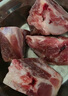 龍大肉食 豬棒骨塊2斤 ≥30%帶肉率 免洗免切豬筒骨 出口日本級大骨 曬單實(shí)拍圖