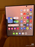 三星Samsung Galaxy Z Fold7 超輕薄折疊屏手機 2億像素 AI手機 披荊斬棘哥哥同款 12GB+512GB 星夜銀 曬單實(shí)拍圖