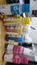 繪威適用惠普HPTank518 519 678 510 538 418 516 511 411 530 531GT5810打印機墨盒墨水GT52GT53XL2黑3彩 曬單實拍圖