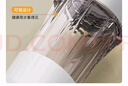 米家小米（MI） 前置過濾器反沖洗前置凈水器全屋凈水器家用過濾器前置凈水器 MJQZGLQFYHDB 曬單實拍圖