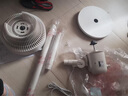 華凌美的【小暴風】白天鵝空氣循環(huán)扇 家用電風扇大風量搖頭輕音臥室臺式落地扇節(jié)能空調(diào)扇WH-FGA2001 曬單實拍圖