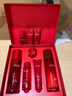 玉蘭油（OLAY）大紅瓶水乳液保濕抗皺緊致抗衰老化妝品護膚品套裝禮盒生日禮物女 曬單實拍圖