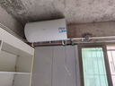 海爾（Haier）L5N新款儲(chǔ)水式電熱水器家用后出水線控全隱藏式安裝小戶型海爾50升一級(jí)能效節(jié)能免換鎂棒 40L 2200W 【一級(jí)能效】【后出水】 曬單實(shí)拍圖